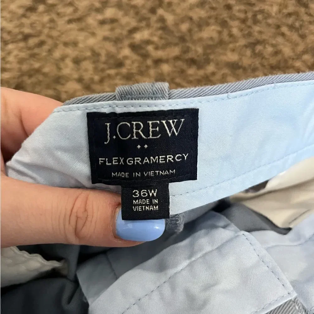 J. Crew crew flex